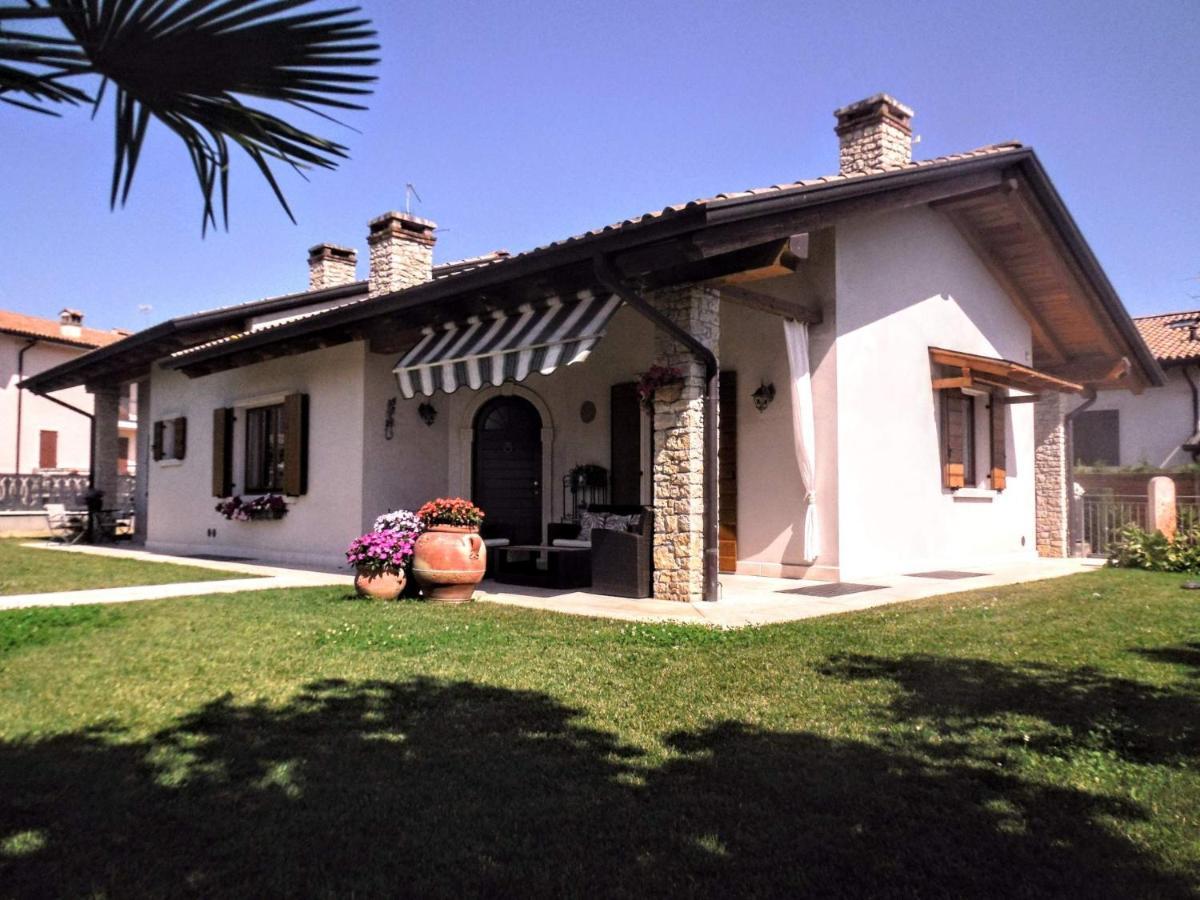 Villa Bonetti Costermano Ngoại thất bức ảnh