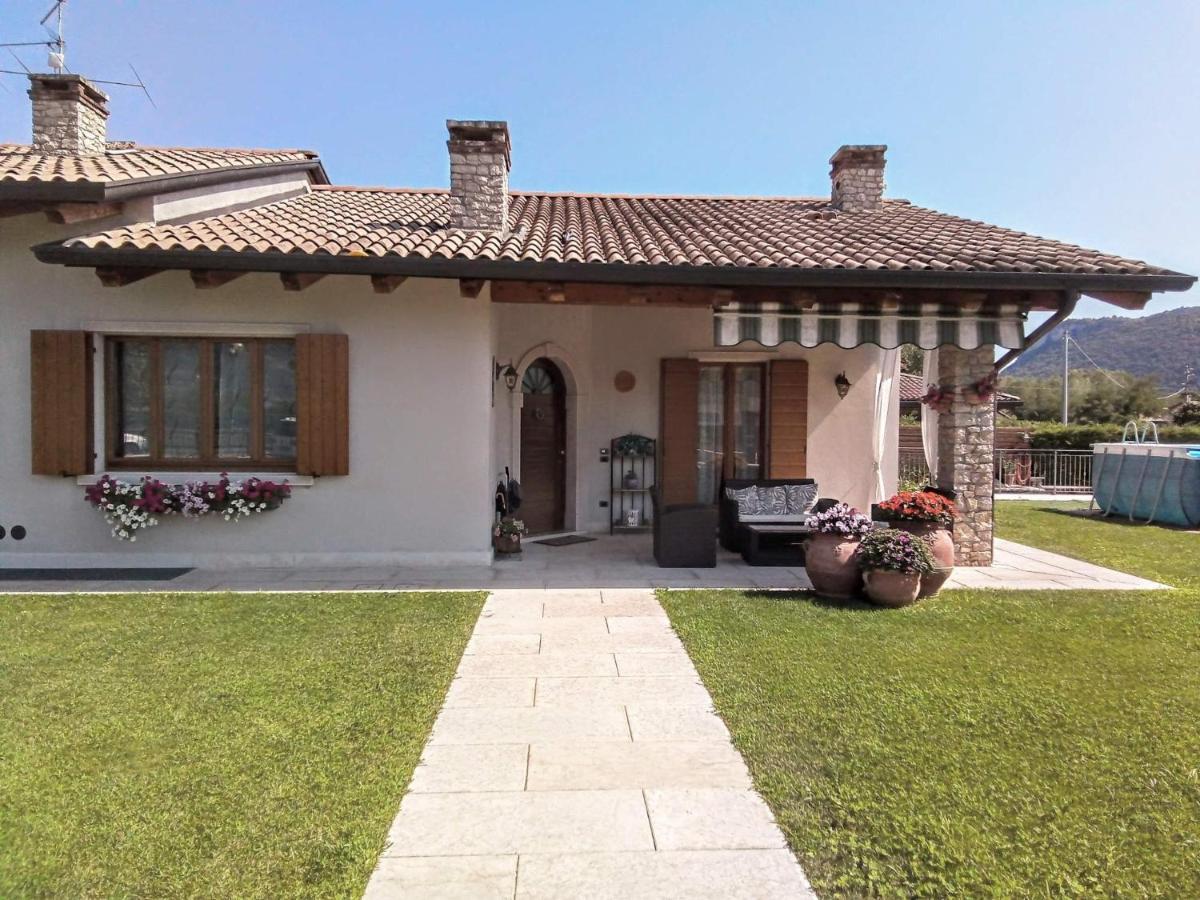 Villa Bonetti Costermano Ngoại thất bức ảnh