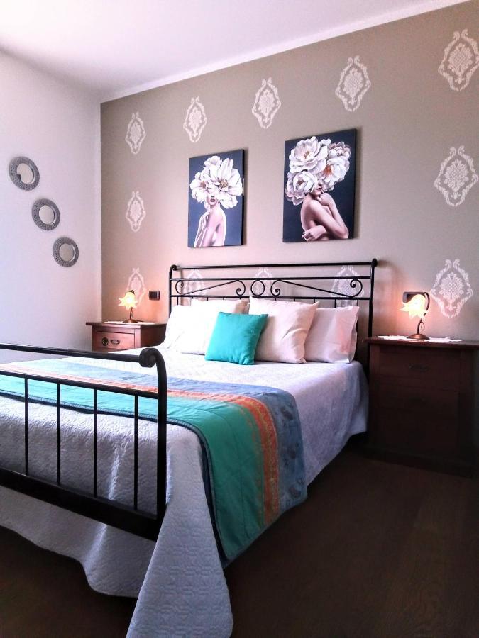 Villa Bonetti Costermano Phòng bức ảnh