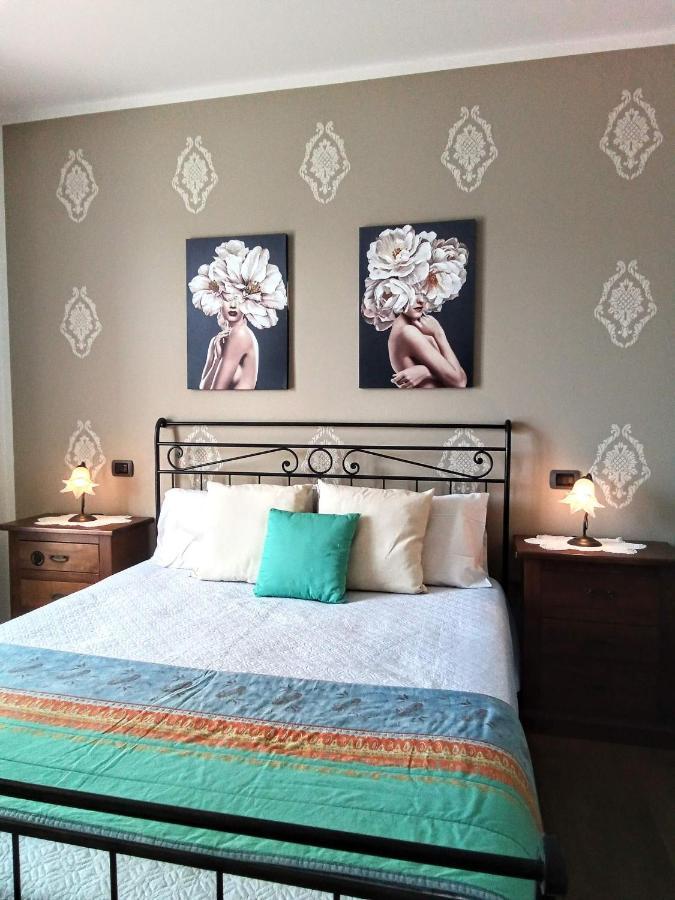 Villa Bonetti Costermano Ngoại thất bức ảnh