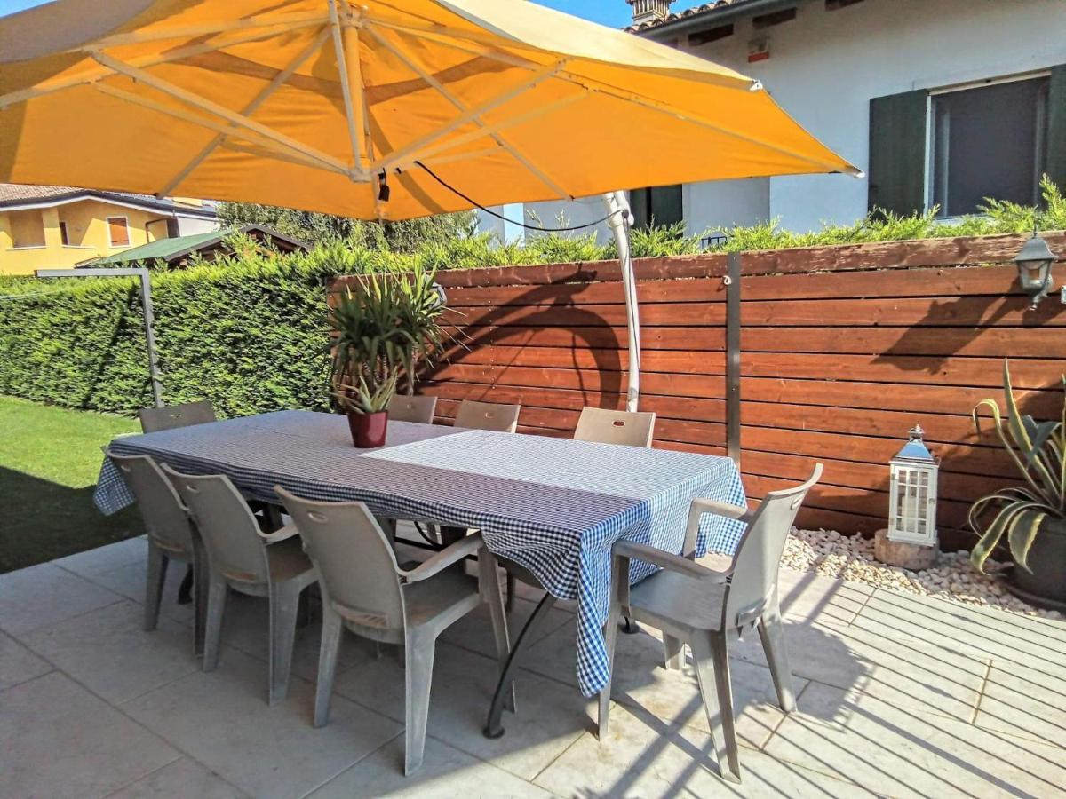 Villa Bonetti Costermano Ngoại thất bức ảnh