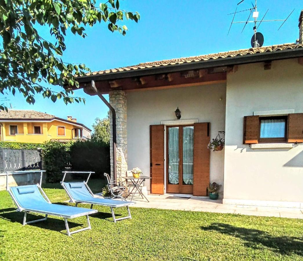 Villa Bonetti Costermano Ngoại thất bức ảnh